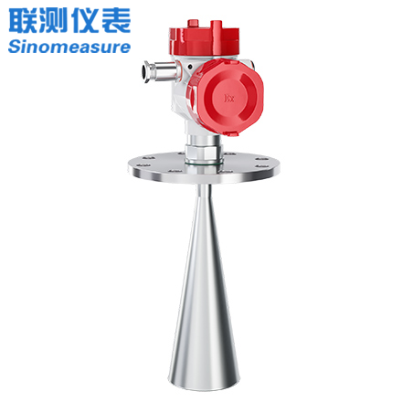 80G高频防爆雷达液位计_常规款