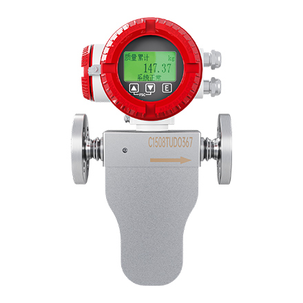 联测＿FCC800 小U型科里奥利质量流量计