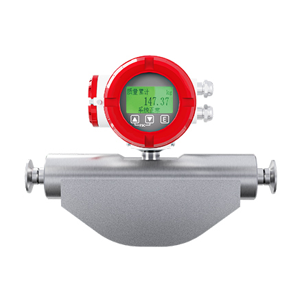 联测＿FCC800 微弯型科里奥利质量流量计