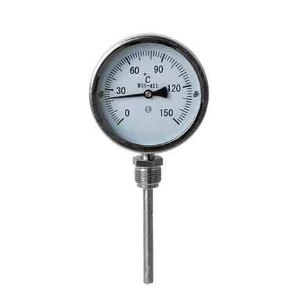 联测_TST360双金属温度计 径向型