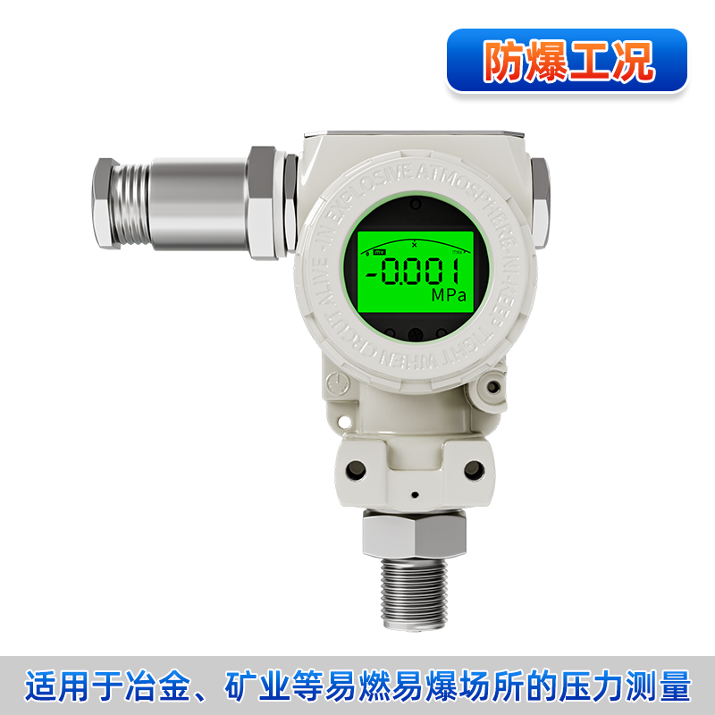 PM370防爆型压力变送器