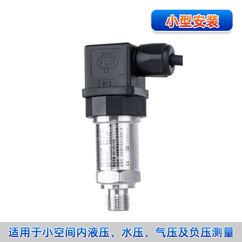 P310小型压力变送器