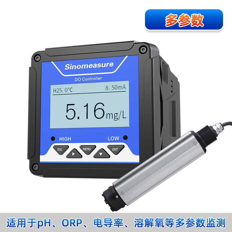联测＿SIN-DC2000/DC2100 全功能控制器＿多参数监测
